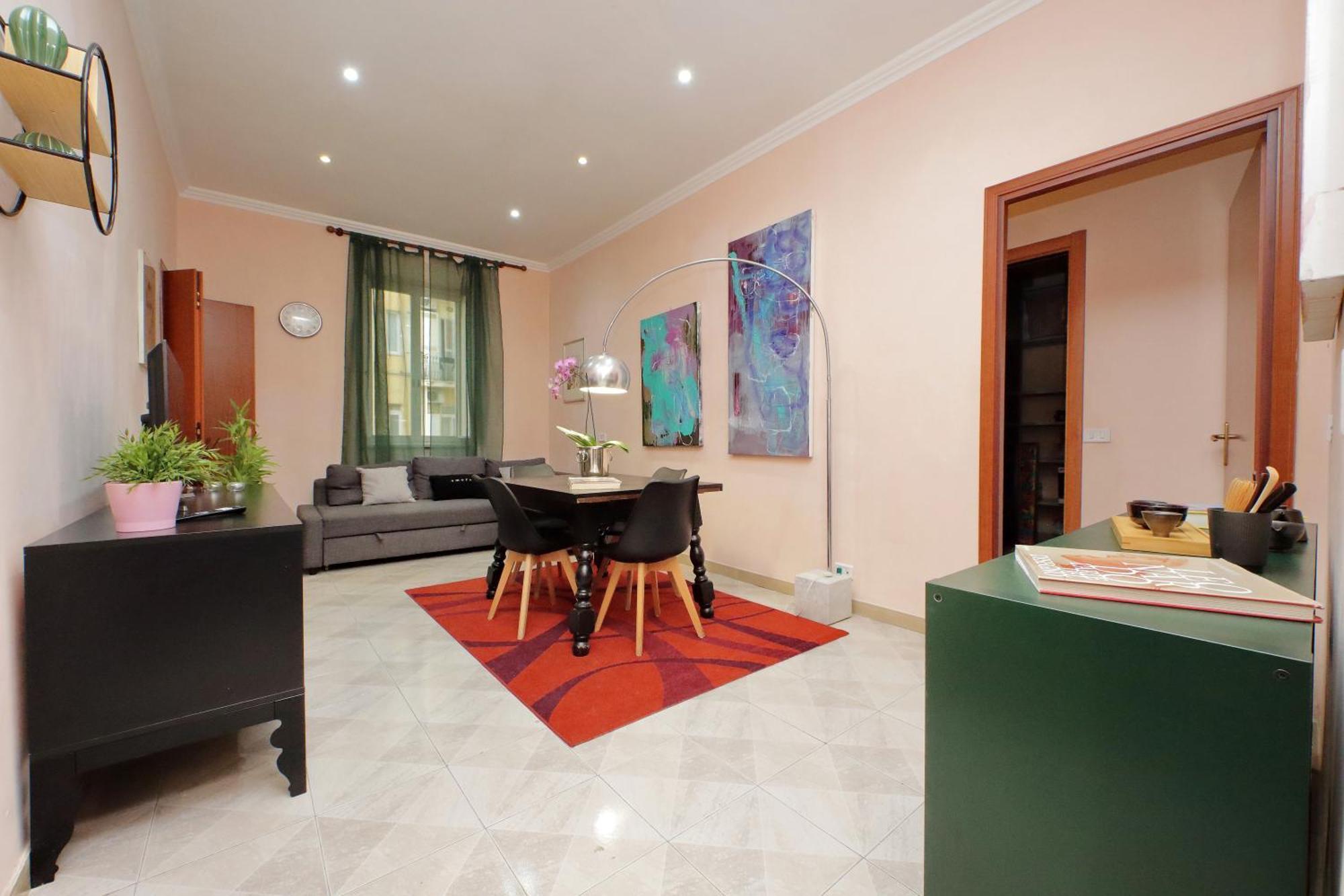 Vatican Museums Art Apartment Roma Esterno foto