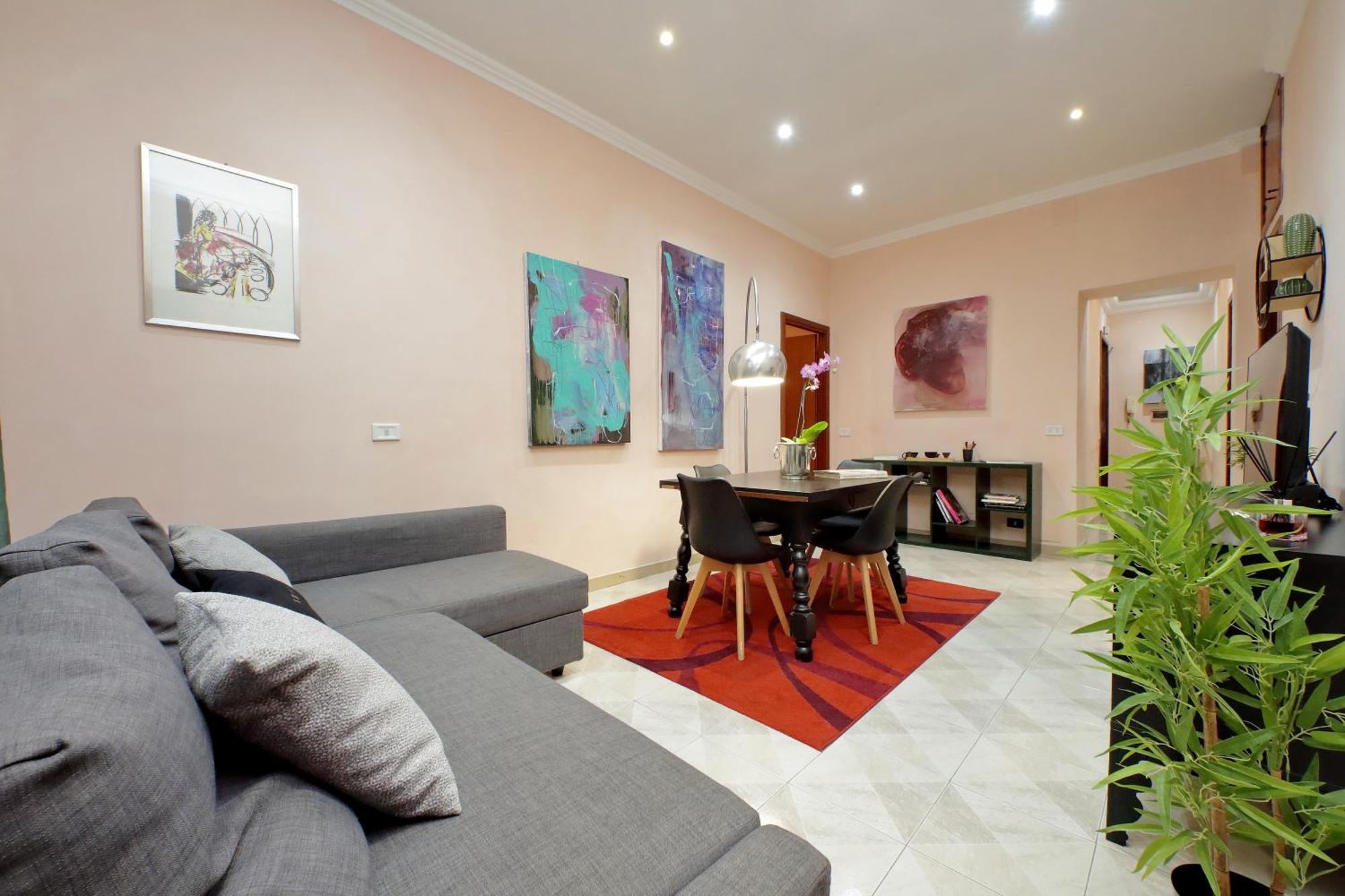 Vatican Museums Art Apartment Roma Esterno foto