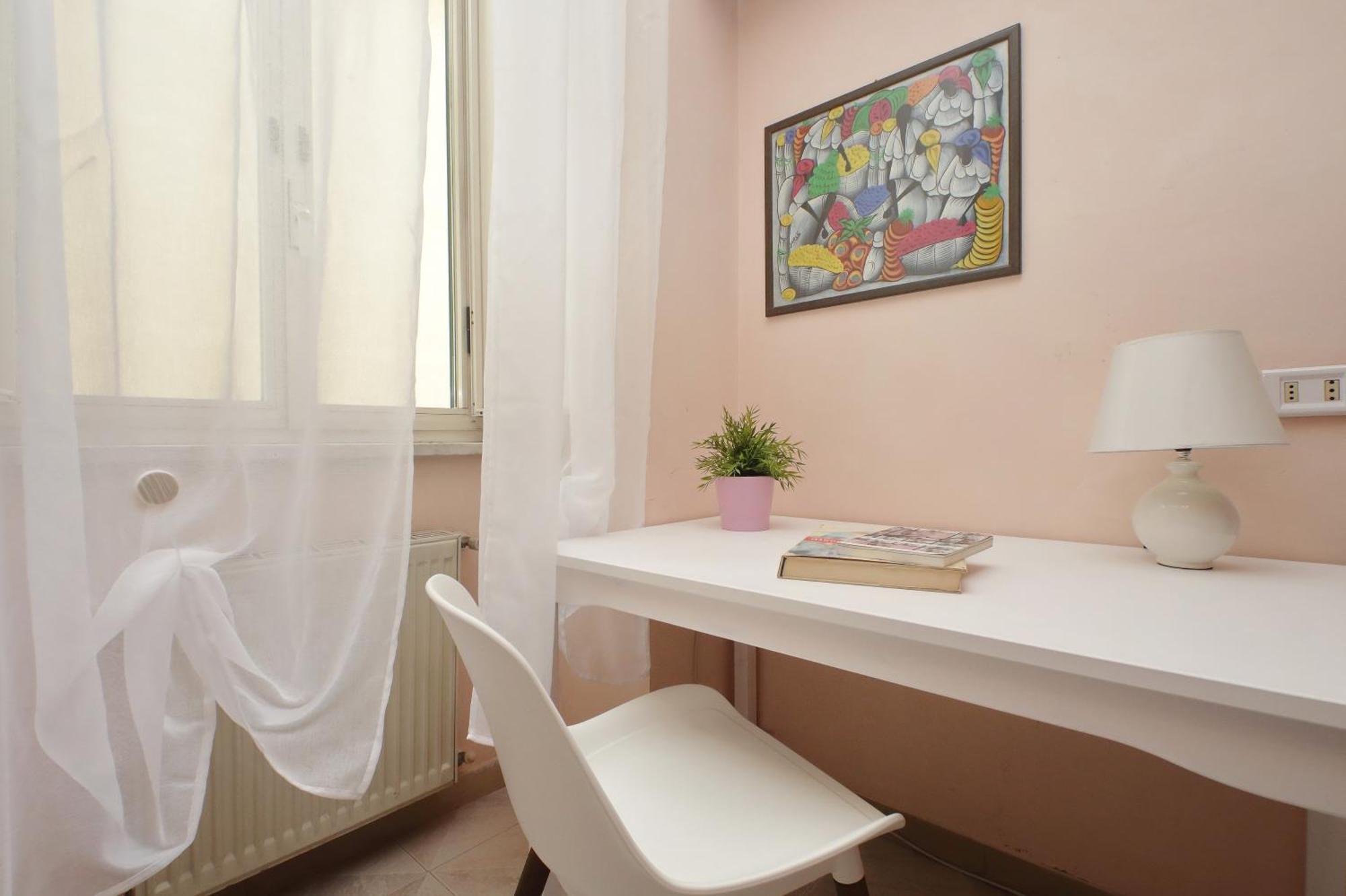 Vatican Museums Art Apartment Roma Esterno foto