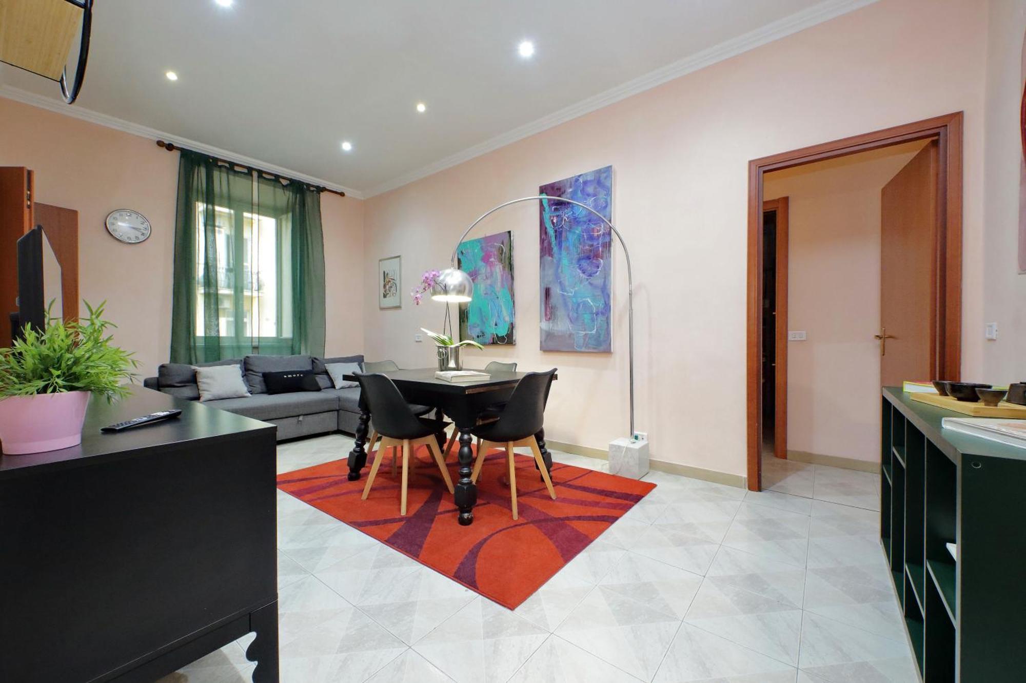 Vatican Museums Art Apartment Roma Esterno foto
