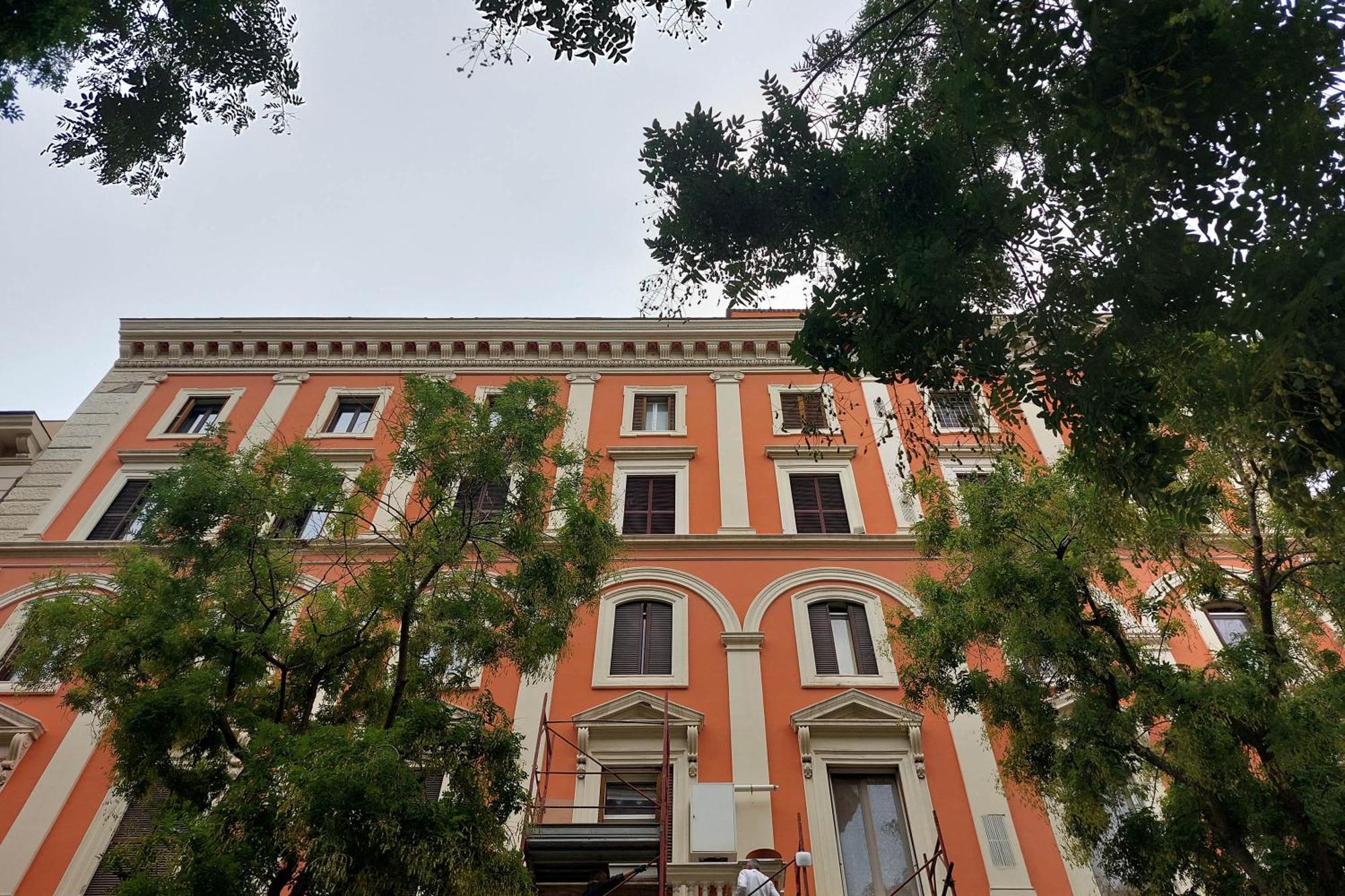 Vatican Museums Art Apartment Roma Esterno foto