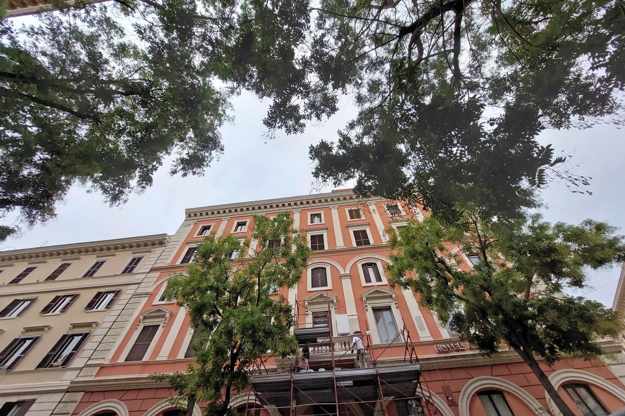 Vatican Museums Art Apartment Roma Esterno foto